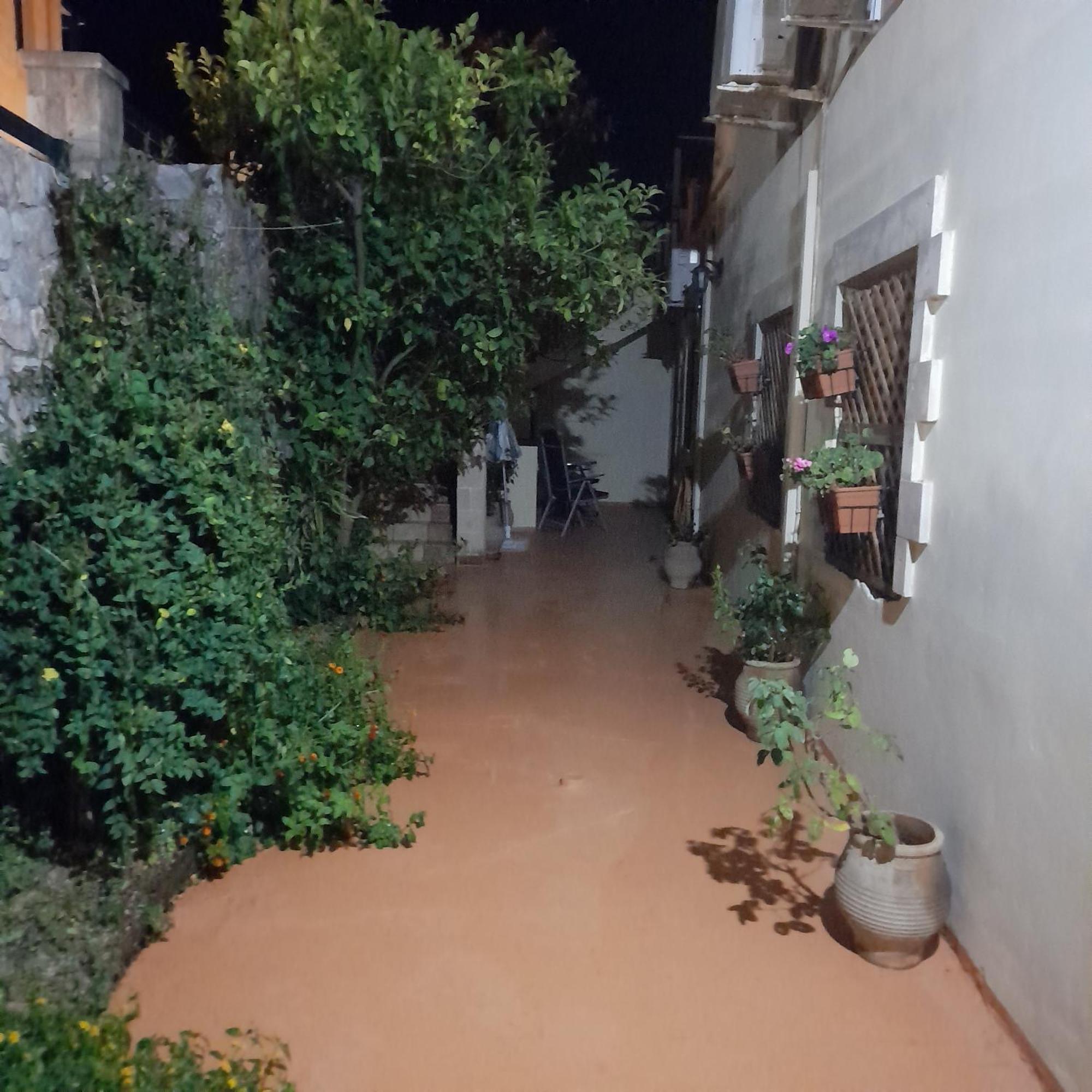 Nikos Studio Kalyves Bagian luar foto